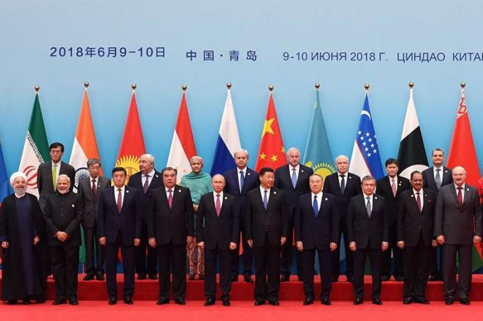 На саммите ШОС подписана Циндаоская декларация 