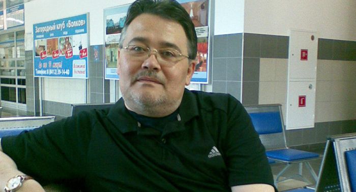 Скончался известный казахстанский журналист Сергей Волков 