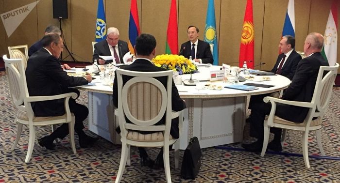 В Алматы началось заседание глав МИД стран ОДКБ 