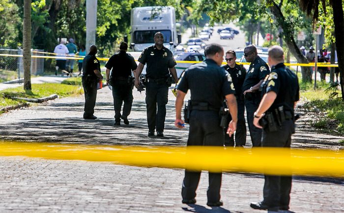 Во Флориде погибли все взятые в заложники дети 