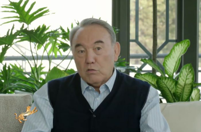 Всё, что во мне есть, я сам нашёл – Нурсултан Назарбаев