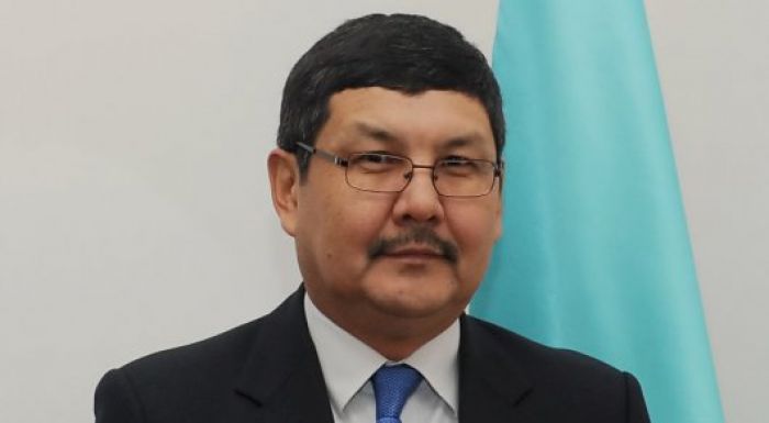 Арестован бывший ответственный секретарь МИД РК 