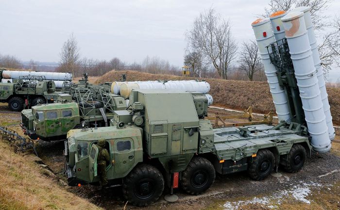 Асад предупредил о намерении скрыть поставки российских С-300 