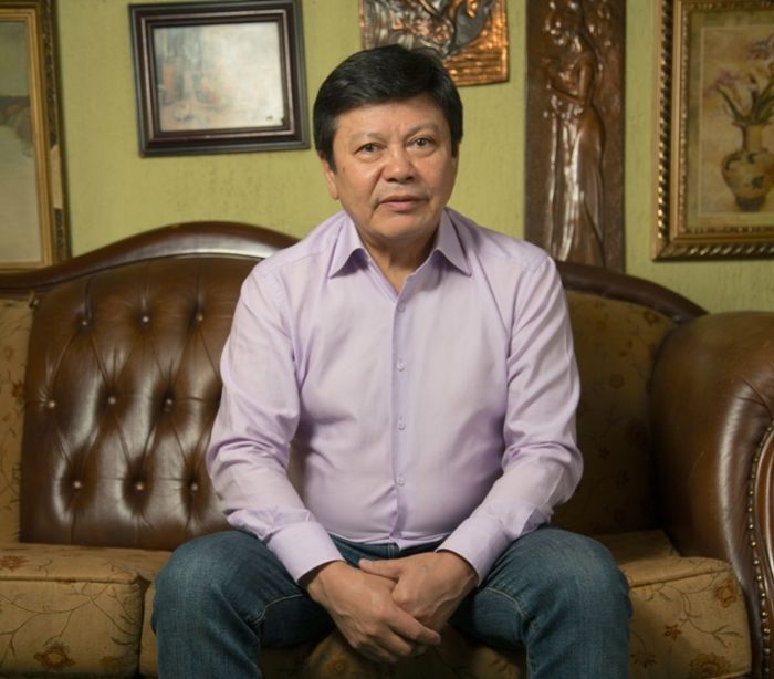 Язык до ордена довел 