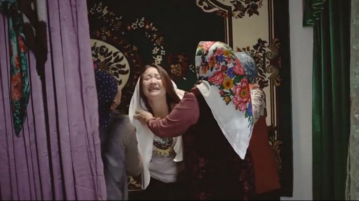 В Киргизии украли и изнасиловали еще одну «невесту»