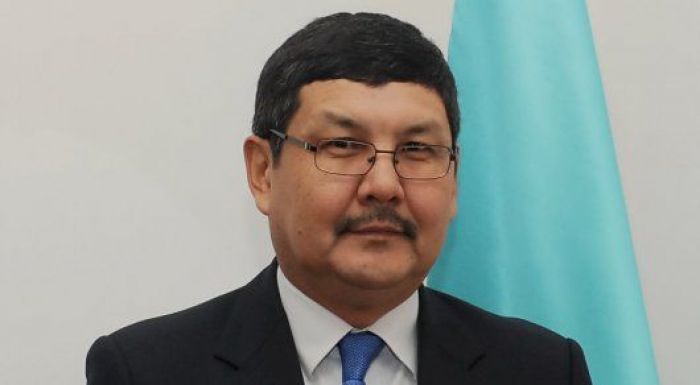 Экс-ответсекретарь МИД РК взят под арест до 4 августа 