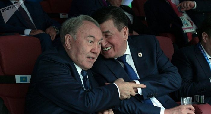 Эмоции через край: как лидеры стран открывали для себя ЧМ-2018 