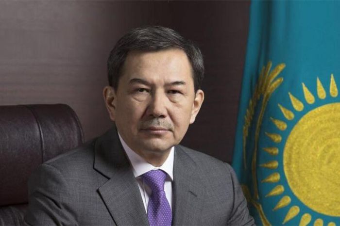 Назначен вице-министр оборонной и аэрокосмической промышленности РК 