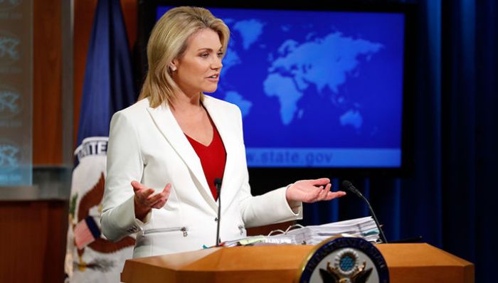 Госдеп обвинил Россию в гибели десятков мирных жителей при авиаударе в Идлибе  