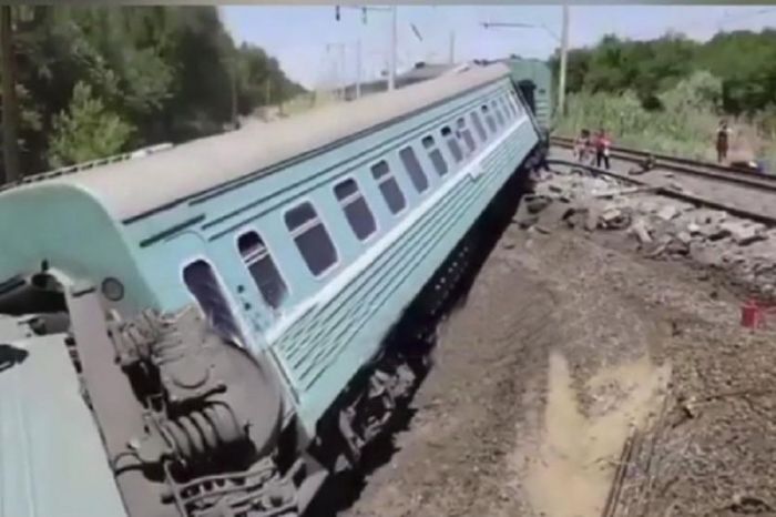 Потерпевший крушение поезд был исправен - Женис Касымбек 