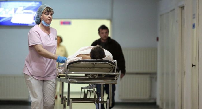 Три человека госпитализированы с подозрением на менингит в Талдыкоргане 