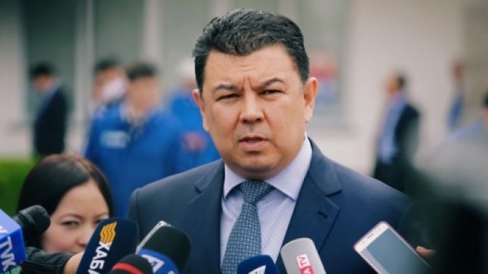Я болею за своих товарищей – Бозумбаев о взятых под стражу вице-министрах 