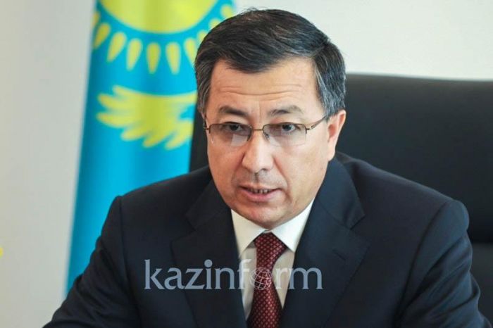 Нурсултан Назарбаев назначил акима Туркестанской области 