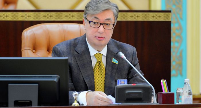 Спикер сената пояснил свои слова о неучастии Назарбаева в выборах 2020 года 
