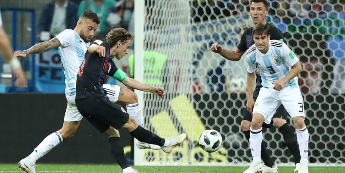 «Мы сыграли идеально»: хорваты разгромили Аргентину 