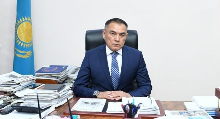 Назначен новый аким города Туркестана 