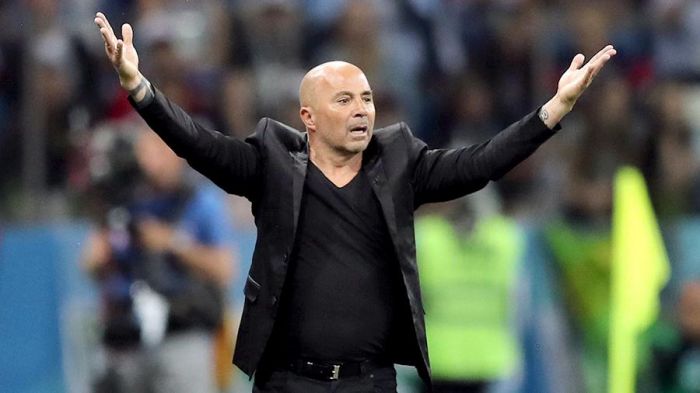 Футболисты сборной Аргентины потребовали уволить главного тренера 