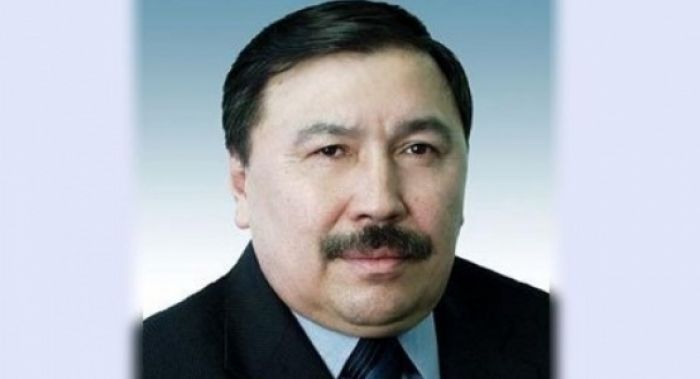 Скончался экс-глава аппарата сената парламента РК Утембаев 