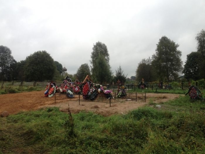 "Новая газета" сообщила о появлении новых могил десантников на псковских кладбищах  