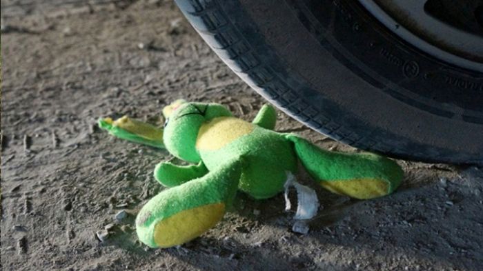 Подросток на машине отца сбил шестилетнего ребенка в Актау 