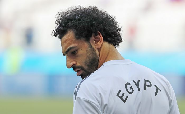 Салах извинился перед болельщиками сборной Египта 