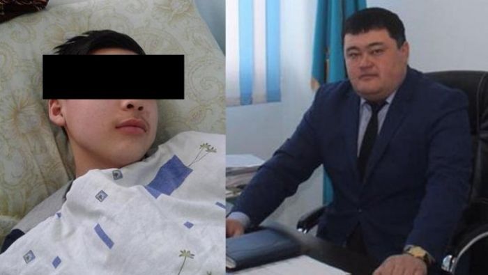 36 тысяч тенге заплатит обвиняемый в избиении ребенка экс-аким в Акмолинской области