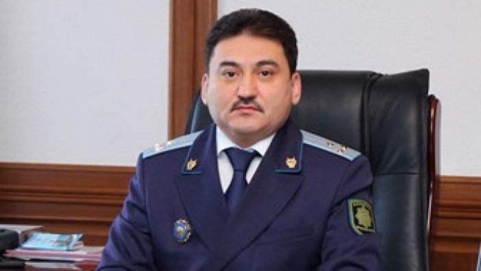 Причиной увольнения прокурора Алматы назвали покровительство Ермегияеву 