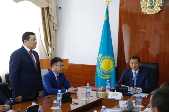 ​Назначен новый аким Атырау