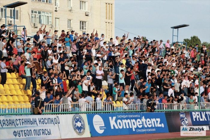 ФК «Атырау»: ушли сами или выгнали с позором? 