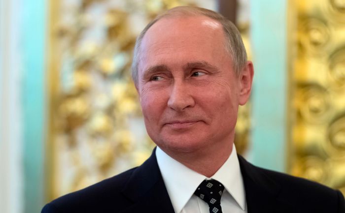 Путин присвоил частям российской армии имена украинских городов 