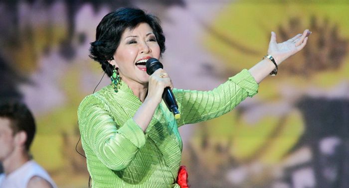 Роза Рымбаева: мне не дают выступать на концертах Минкультуры 