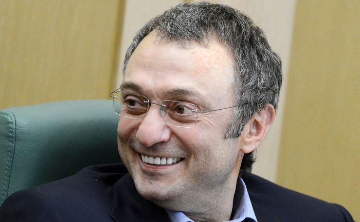 Керимов вернулся в Москву после снятия обвинений во Франции 