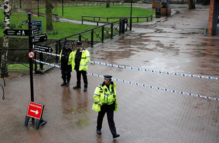 Британские СМИ сообщили о двух подозреваемых в покушении на Скрипаля 