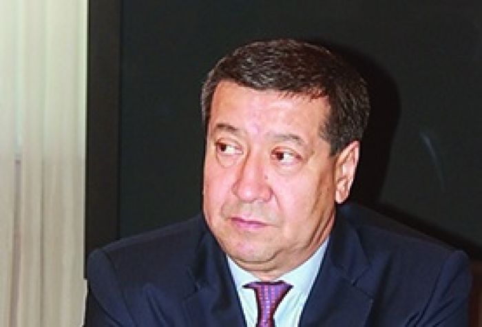 Главным военным прокурором Казахстана назначен Сартаев 