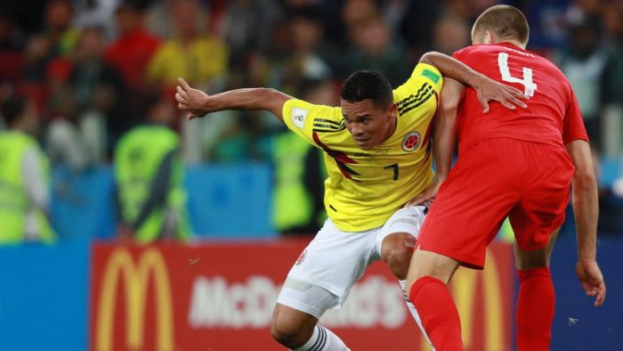 Колумбийским игрокам вновь угрожают смертью за неудачи на футбольном поле  