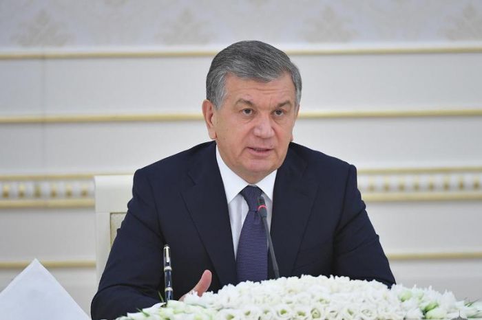 Шавкат Мирзиёев посетит Казахстан