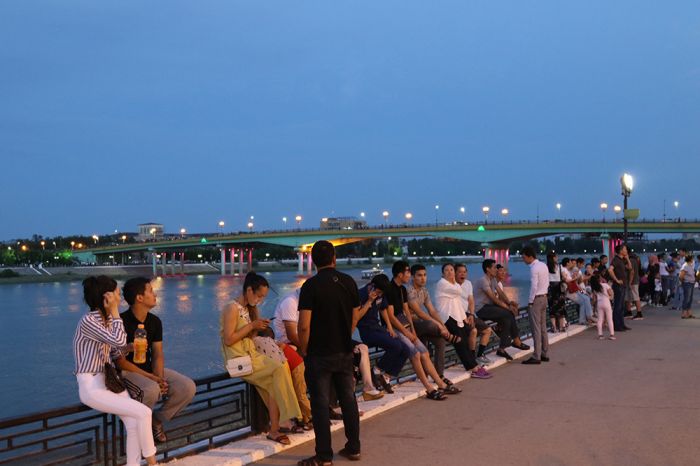 День столицы в Атырау