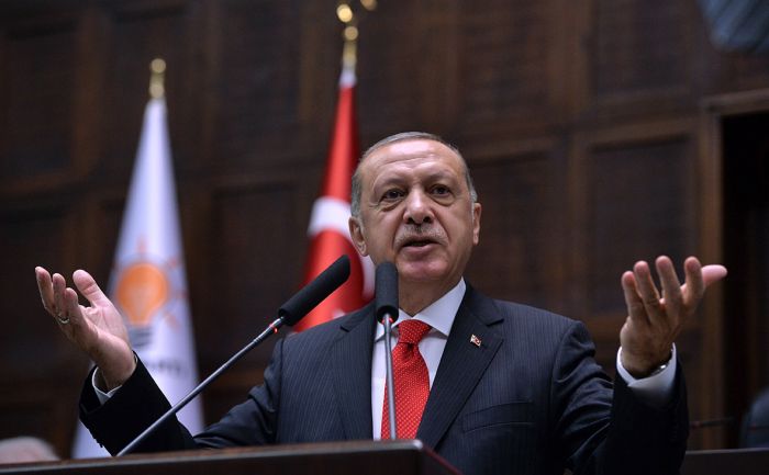 Накануне инаугурации Эрдогана в Турции уволили более 18 тыс. госслужащих 