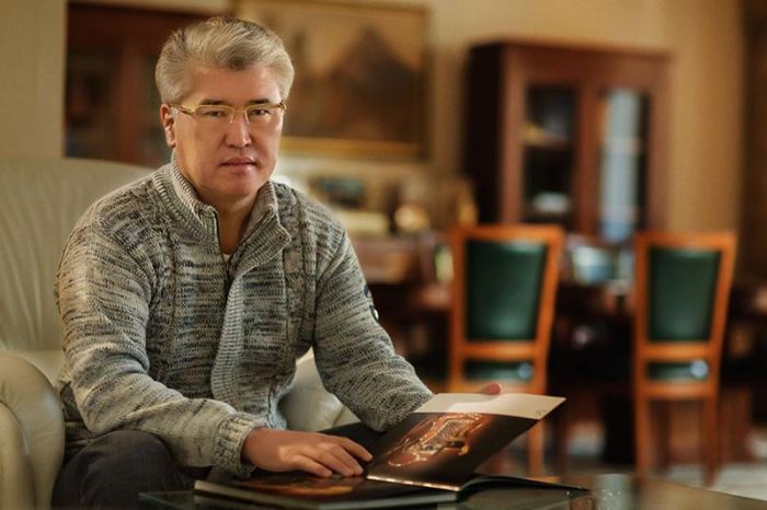 Министр культуры написал музыку для песни об Астане 