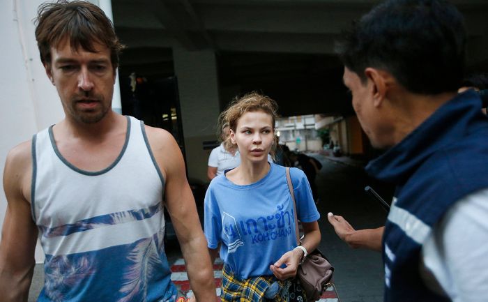 Дерипаска отсудил у Рыбки и Лесли миллион рублей