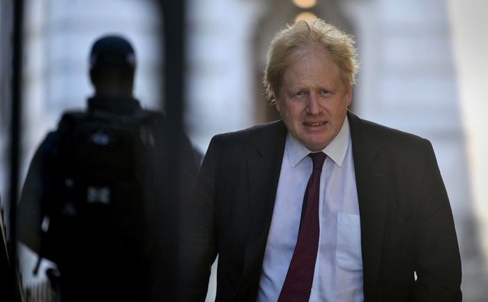 Джонсон ушел в отставку с поста главы МИД Британии после конфликта с Мэй