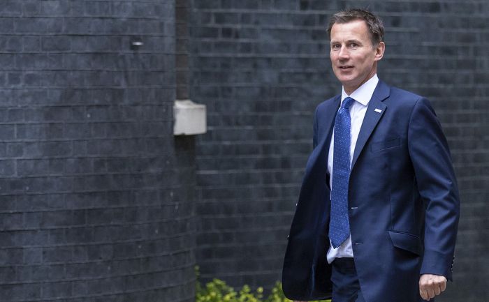 Мэй назначила нового главу МИД Великобритании  