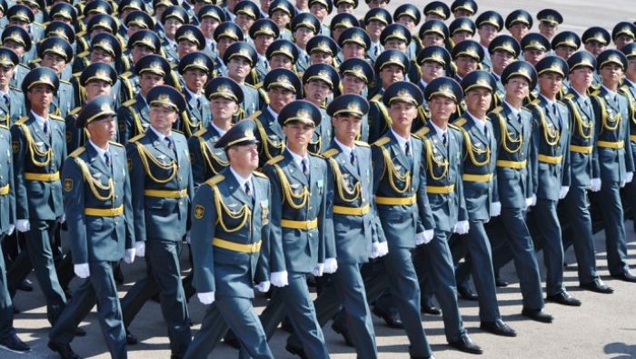 Перемены в казахстанской армии: количество преступлений снизилось на 28% 