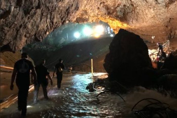 Тайские спасатели отказались использовать субмарину Илона Маска 