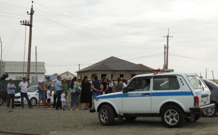 «У акимов всегда готовый ответ» - даже на электропровода под ногами