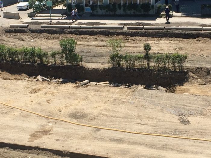 «На дне корыта - железобетонный лом, и это правильно» 