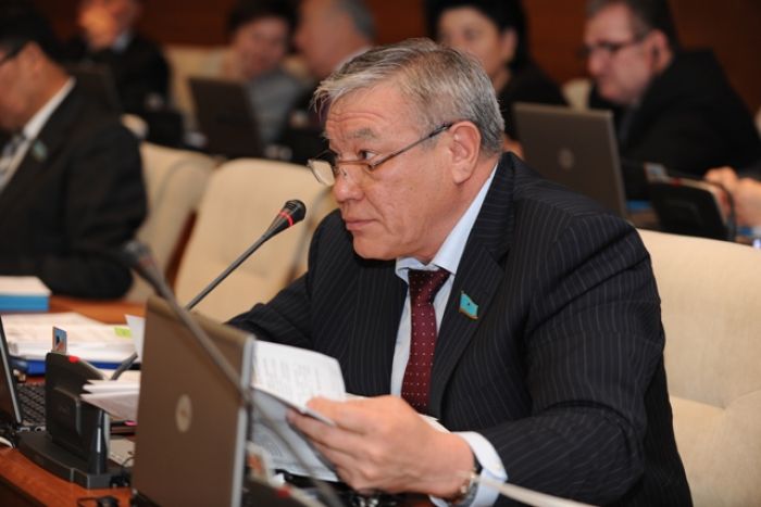 Ирак Елекеев получил новую должность