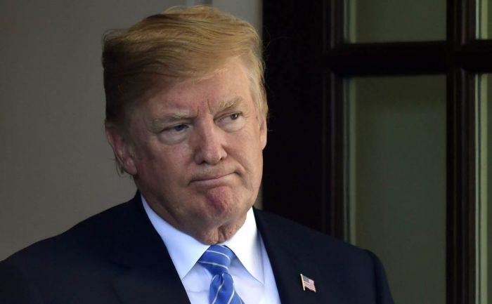 Трамп заявил о неприемлемости потока «трубопроводных долларов» в Россию 