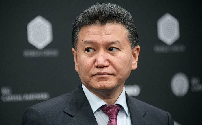 ФИДЕ отстранила Илюмжинова от должности за нарушение этики 