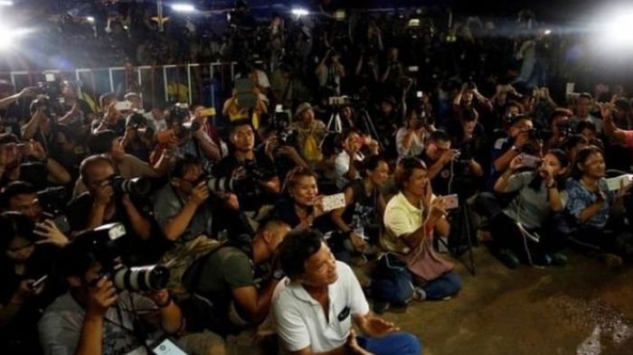 Спасение тайских мальчиков из пещеры: неудобные вопросы и ответы 